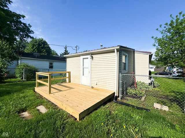 318 Louise Avenue, Crawfordsville, IN 47933