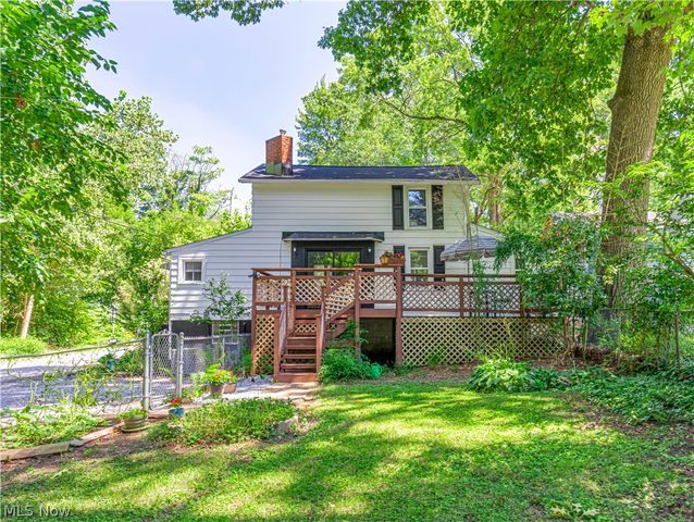260 E Pace Avenue, Akron, OH 44319