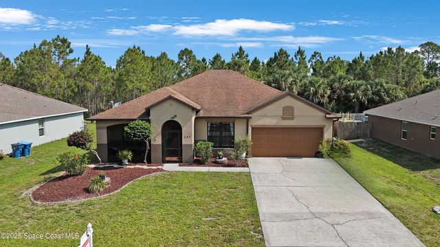 249 Franzing Street, Palm Bay, FL 32908