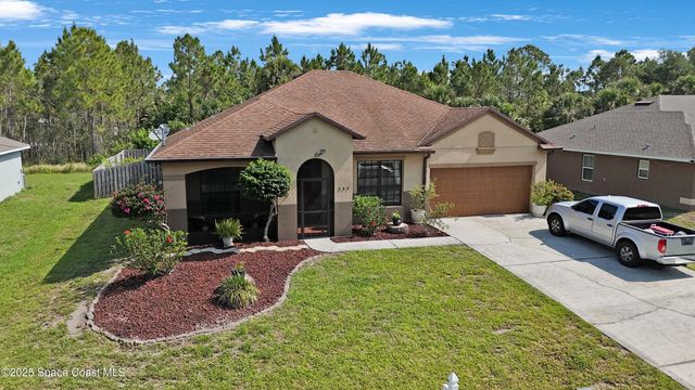 249 Franzing Street, Palm Bay, FL 32908