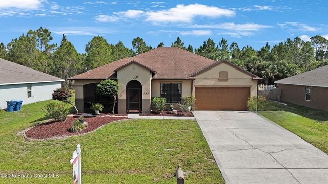 249 Franzing Street, Palm Bay, FL 32908