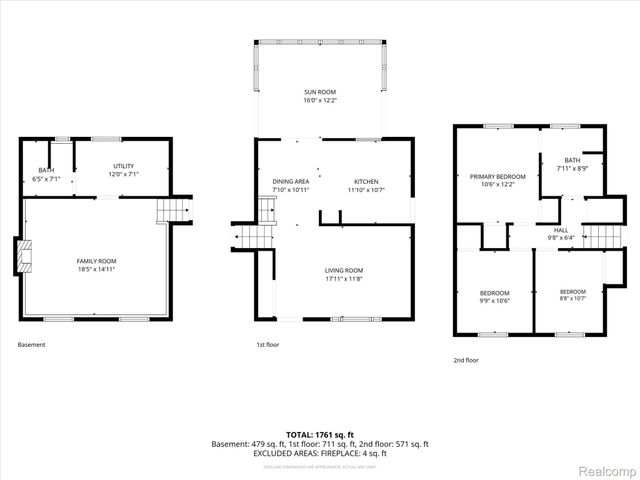 8965 Tartan Drive, Springfield Charter Township, MI 48348