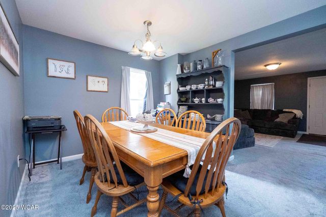 210 N Jackson Street, Bluffton, OH 45817