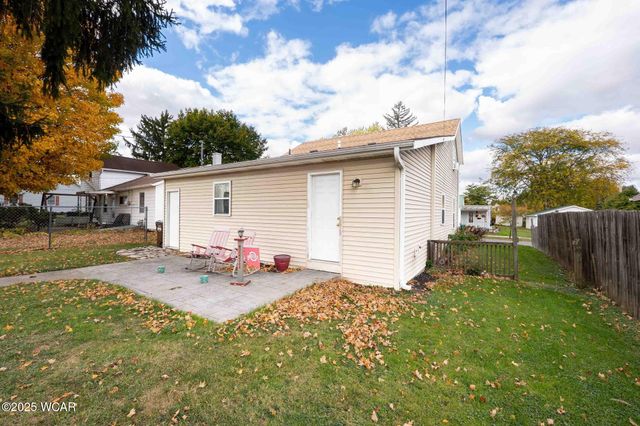 210 N Jackson Street, Bluffton, OH 45817