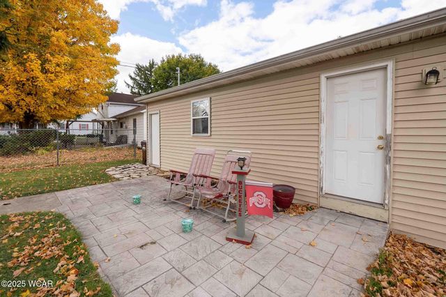 210 N Jackson Street, Bluffton, OH 45817