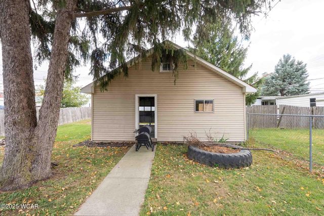 210 N Jackson Street, Bluffton, OH 45817