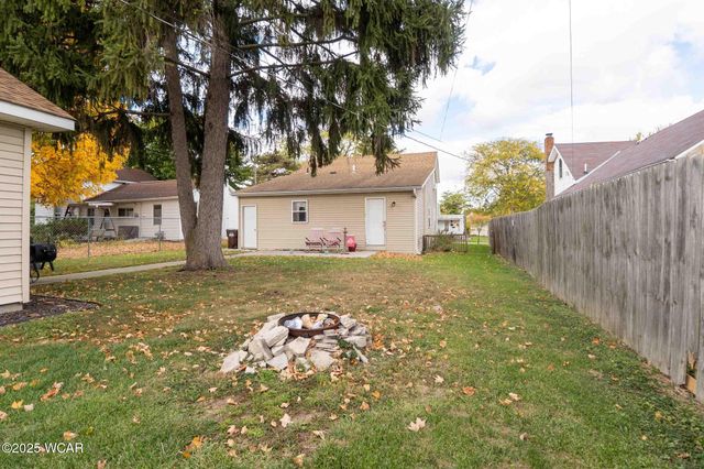 210 N Jackson Street, Bluffton, OH 45817