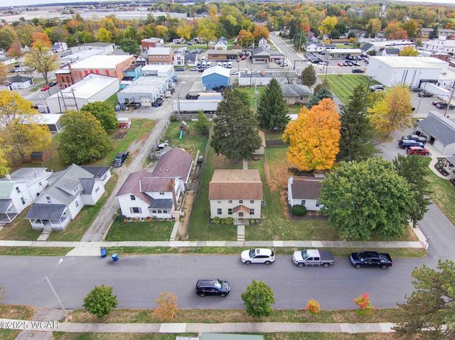 210 N Jackson Street, Bluffton, OH 45817