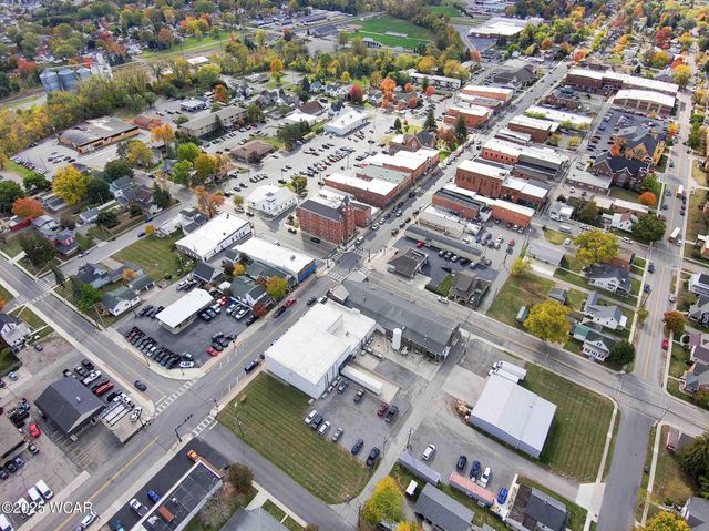 210 N Jackson Street, Bluffton, OH 45817