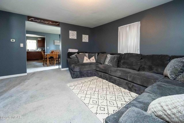 210 N Jackson Street, Bluffton, OH 45817