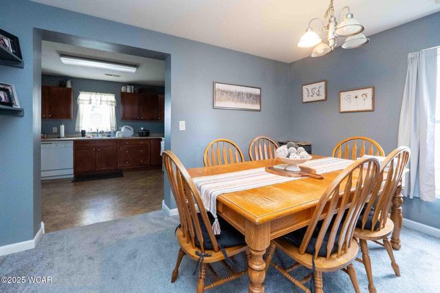 210 N Jackson Street, Bluffton, OH 45817