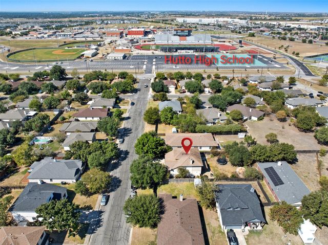 207 Janis Mae DR, Hutto, TX 78634