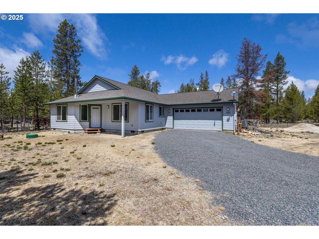 11421 BURLWOOD Dr, La Pine, OR 97739