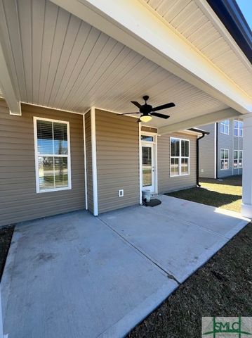 102 Sam's Drive, Guyton, GA 31312