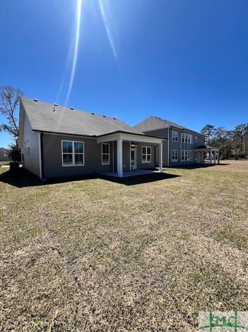 102 Sam's Drive, Guyton, GA 31312