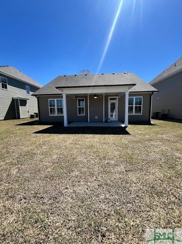 102 Sam's Drive, Guyton, GA 31312