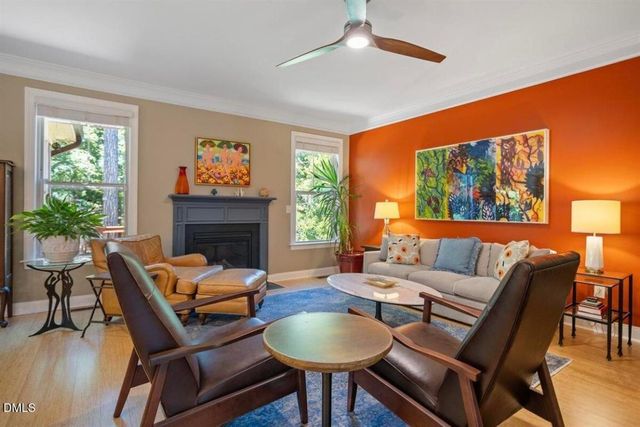 24 Carter Walk Way, Chapel Hill, NC 27517