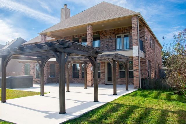 20102 Emery Spur Lane, Cypress, TX 77433