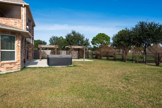 20102 Emery Spur Lane, Cypress, TX 77433