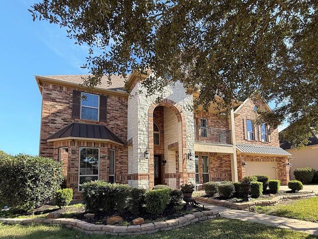 20102 Emery Spur Lane, Cypress, TX 77433