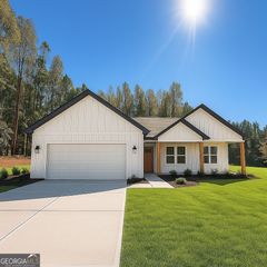 477 Thomason Road TRACT 2, Cleveland, GA 30528