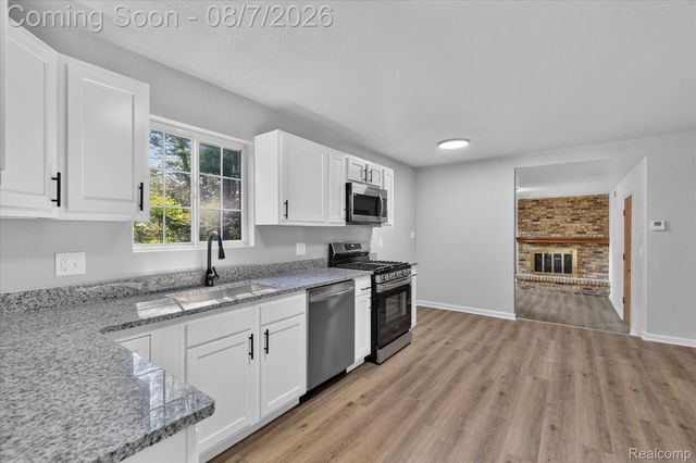 3461 Maple Drive, Ypsilanti, MI 48197