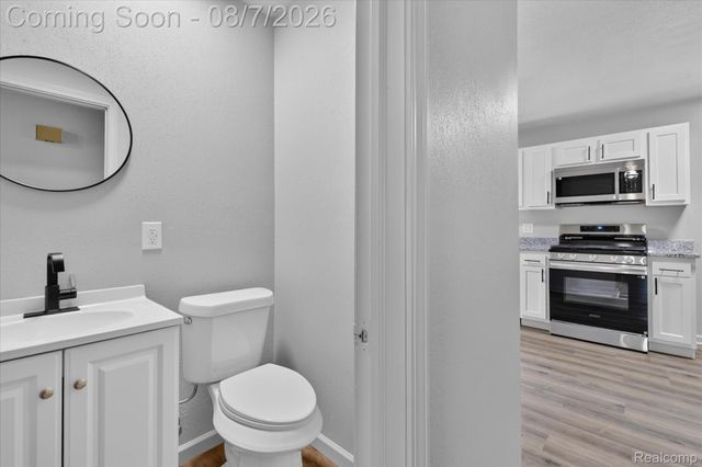 3461 Maple Drive, Ypsilanti, MI 48197