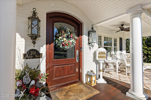 201 Beacon Boulevard, Sea Girt, NJ 08750