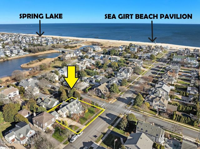 201 Beacon Boulevard, Sea Girt, NJ 08750