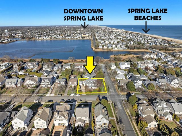 201 Beacon Boulevard, Sea Girt, NJ 08750