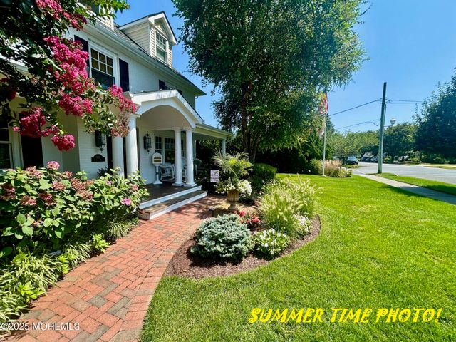 201 Beacon Boulevard, Sea Girt, NJ 08750