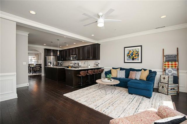 623 Sweet Bay Ridge, Woodstock, GA 30188