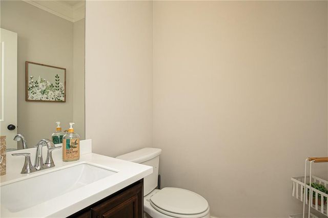 623 Sweet Bay Ridge, Woodstock, GA 30188