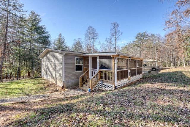 358 Old Beech Road, Blairsville, GA 30512