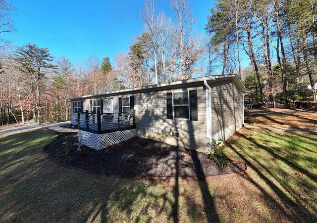 358 Old Beech Road, Blairsville, GA 30512