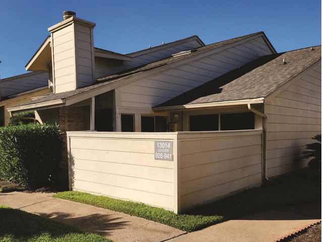 13014 Leader Street 934, Houston, TX 77072