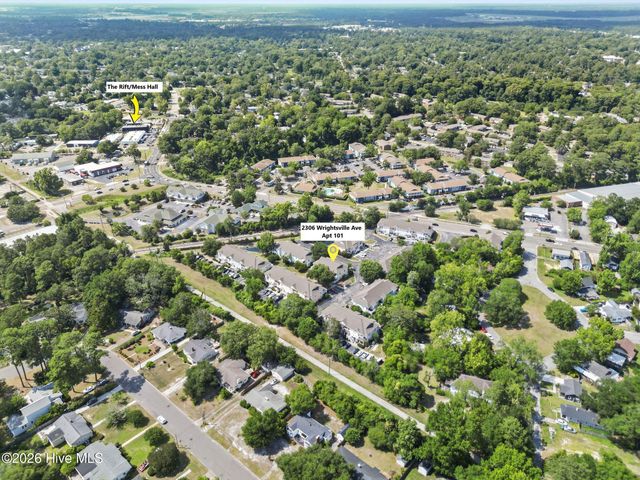 2306 Wrightsville Avenue Apt 101, Wilmington, NC 28403