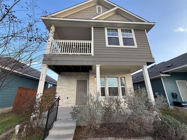 234 Spiny Lizard LN, San Marcos, TX 78666