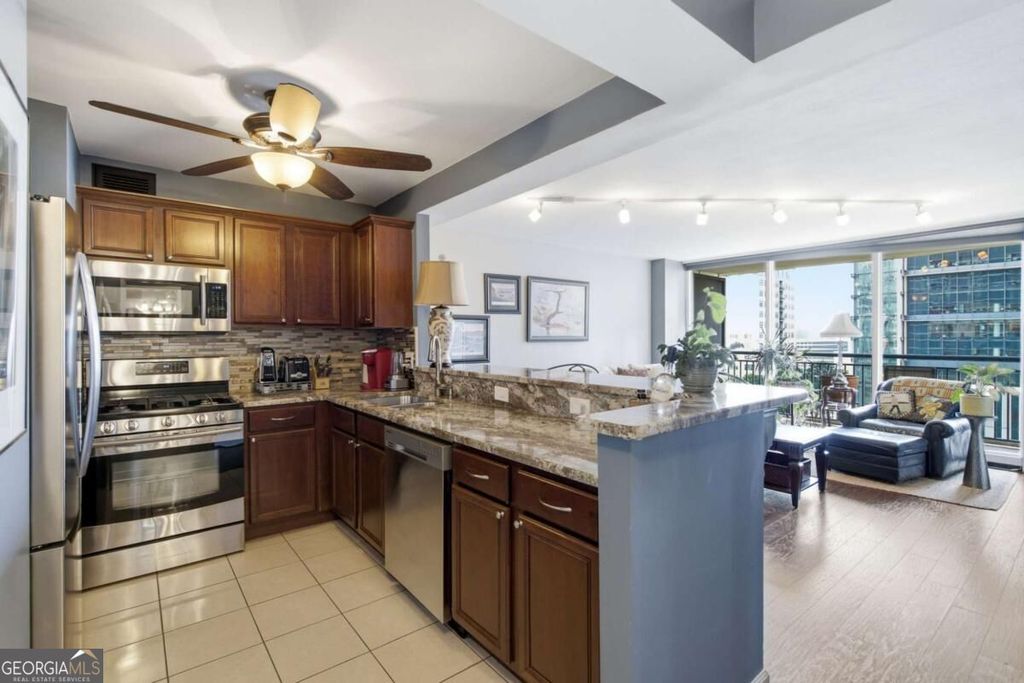 620 Peachtree Street NE 1009, Atlanta, GA 30308 — photo 3