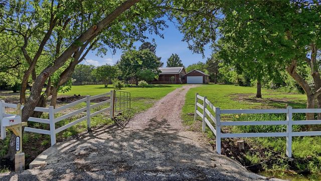 1489 Calf Creek Lane, Sherman, TX 75090