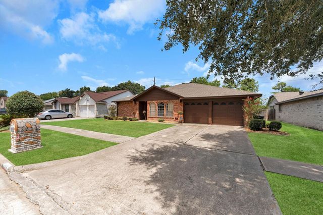 3446 Cheaney Drive, Houston, TX 77066