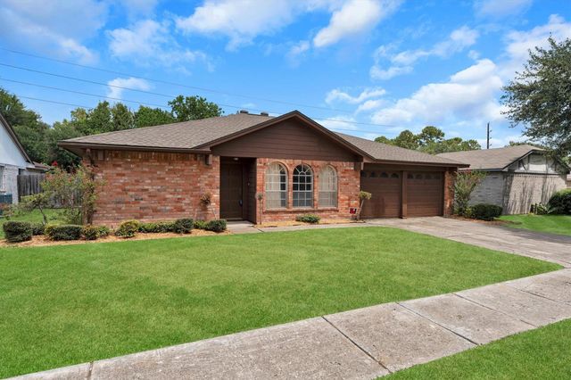 3446 Cheaney Drive, Houston, TX 77066