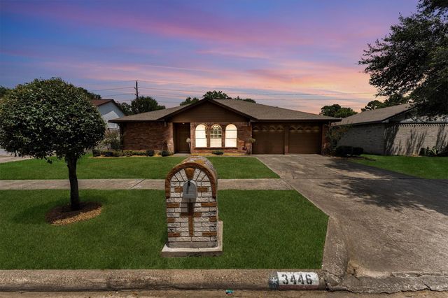 3446 Cheaney Drive, Houston, TX 77066