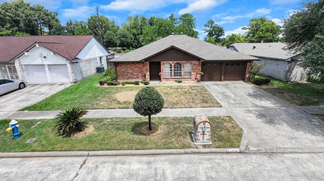 3446 Cheaney Drive, Houston, TX 77066