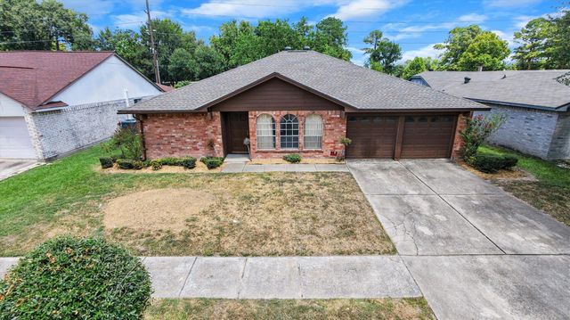 3446 Cheaney Drive, Houston, TX 77066