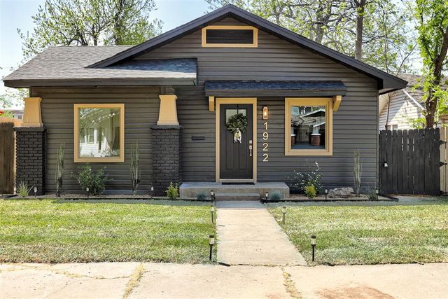 1922 W Park Place, Oklahoma City, OK 73106