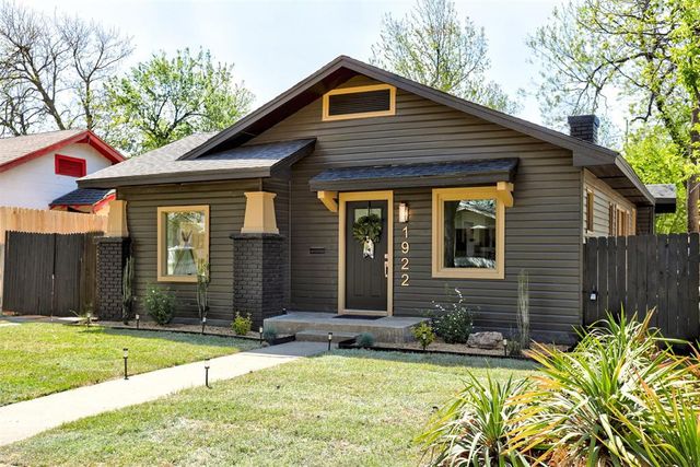 1922 W Park Place, Oklahoma City, OK 73106