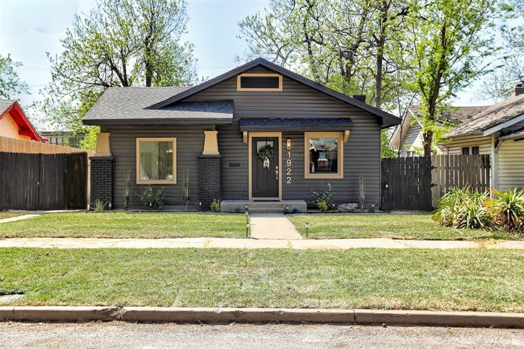 1922 W Park Place, Oklahoma City, OK 73106