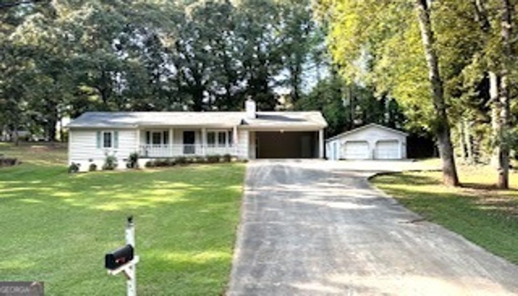 5351 Forest South Place, Oakwood, GA 30566