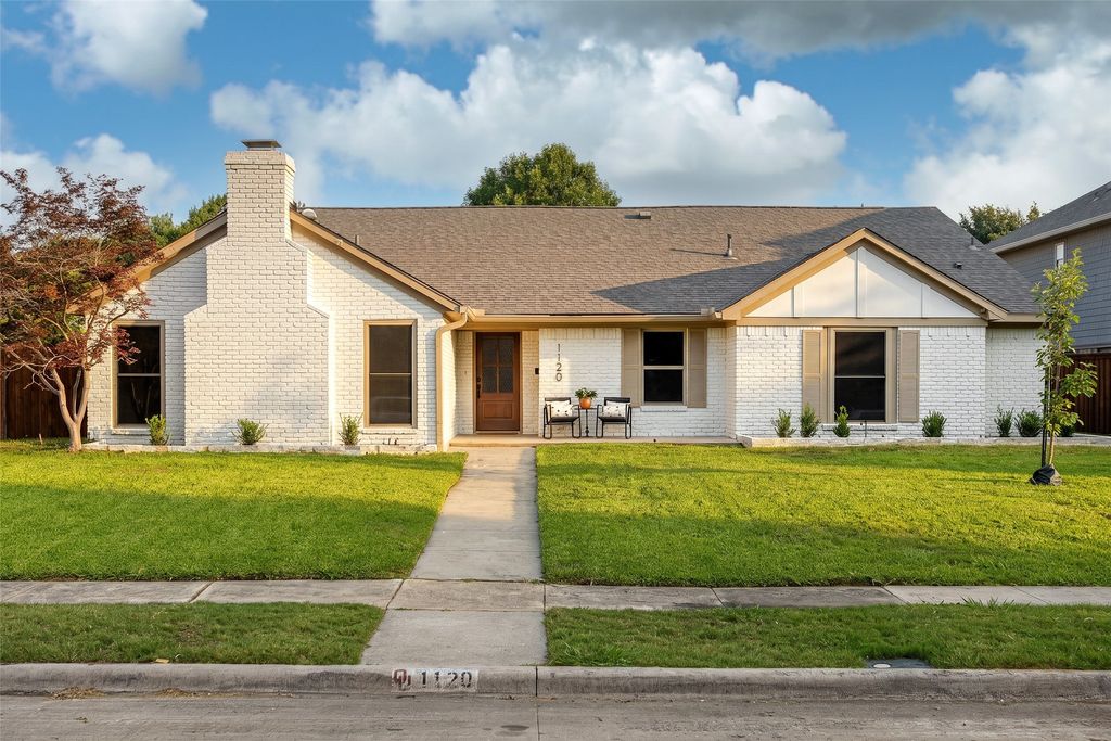 1120 Stratford Drive, Richardson, TX 75080